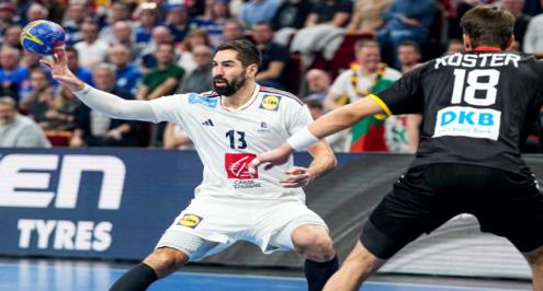 إقصاء السويد.. فرنسا تضرب موعدًا مع الدنمارك في نهاية مونديال اليد